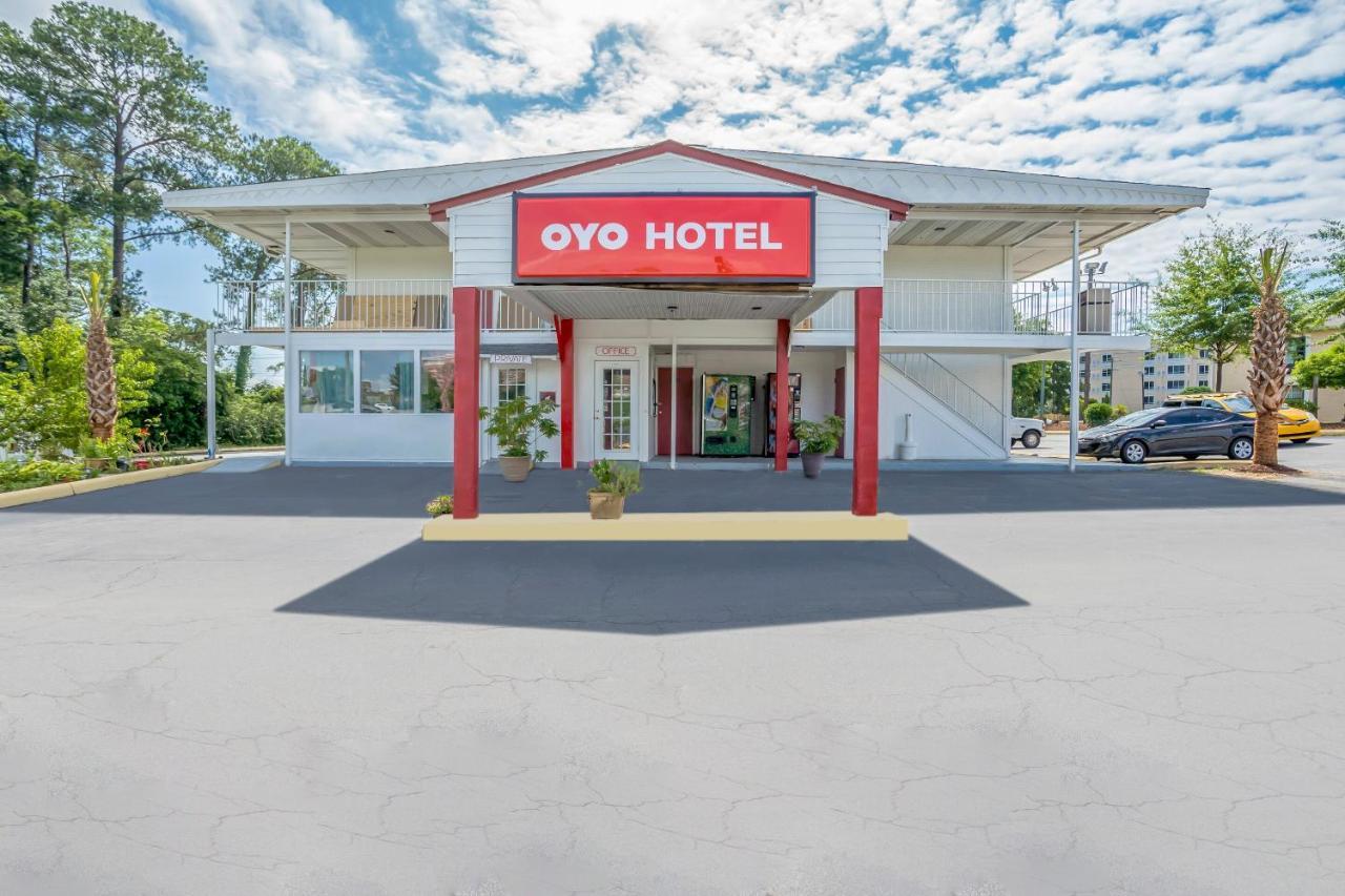 Oyo Hotel Columbia Sc West เวสต์โคลัมเบีย ภายนอก รูปภาพ