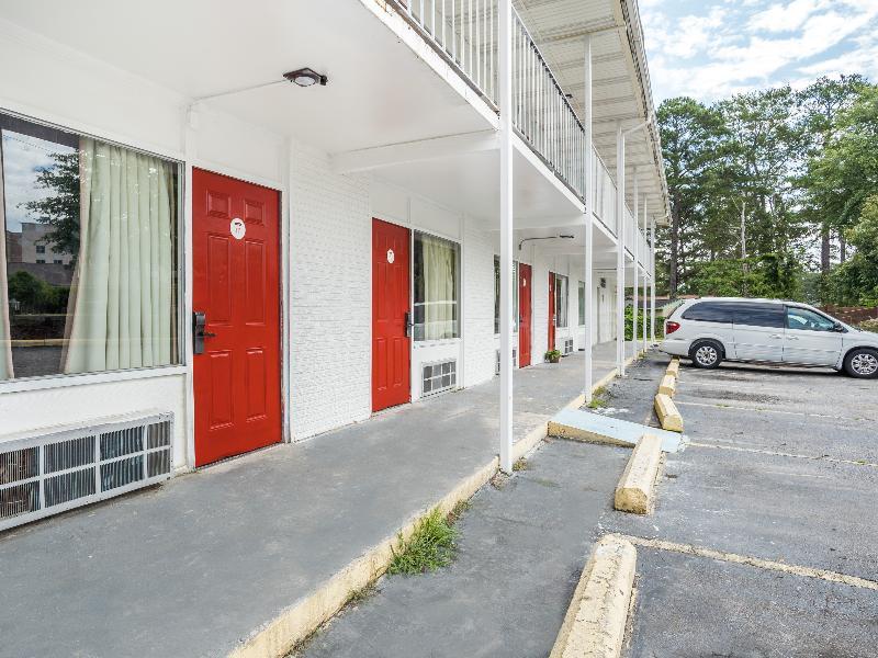 Oyo Hotel Columbia Sc West เวสต์โคลัมเบีย ภายนอก รูปภาพ